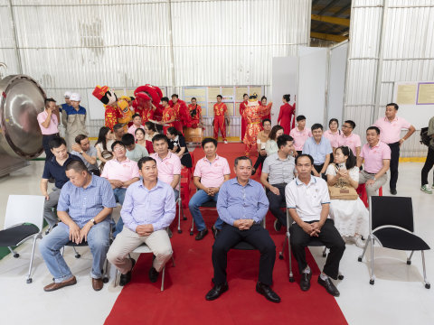 CÔNG TY CỔ PHẦN A1 DRAGON GROUP