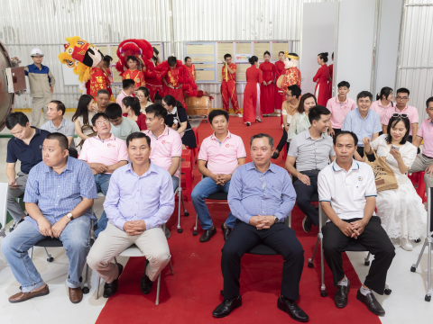 CÔNG TY CỔ PHẦN A1 DRAGON GROUP