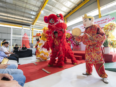CÔNG TY CỔ PHẦN A1 DRAGON GROUP
