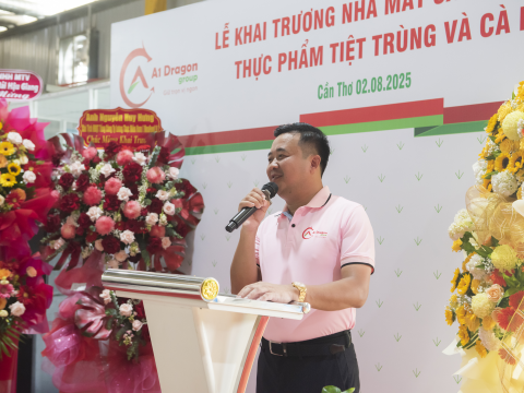 CÔNG TY CỔ PHẦN A1 DRAGON GROUP