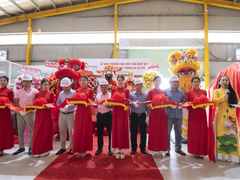 CÔNG TY CỔ PHẦN A1 DRAGON GROUP