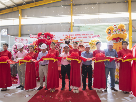 CÔNG TY CỔ PHẦN A1 DRAGON GROUP