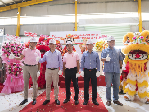 CÔNG TY CỔ PHẦN A1 DRAGON GROUP