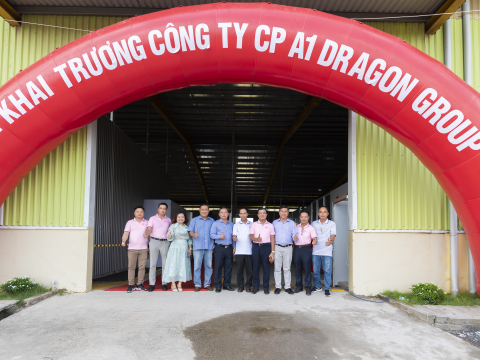 CÔNG TY CỔ PHẦN A1 DRAGON GROUP