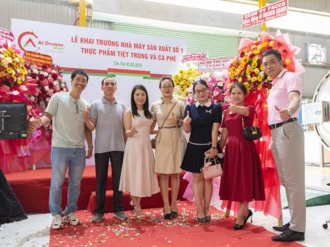 CÔNG TY CỔ PHẦN A1 DRAGON GROUP